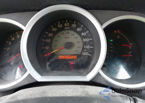 2010 Toyota Tacoma Prerunner V6 z USA, uszkodzony, nr VIN 5TETU4GN5AZ727419